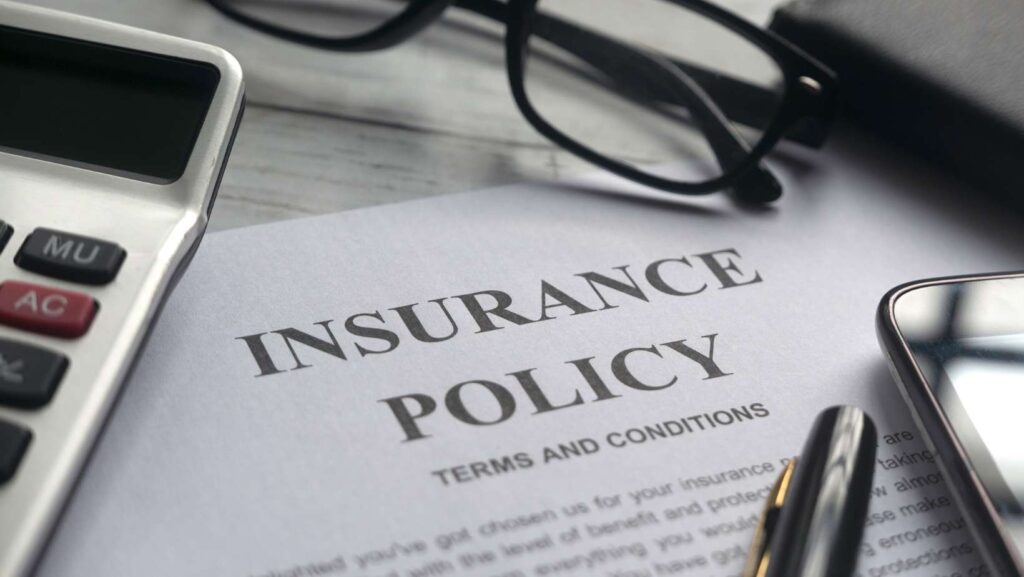 Insurance Policy